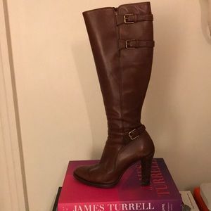 Ralph Lauren collection boots